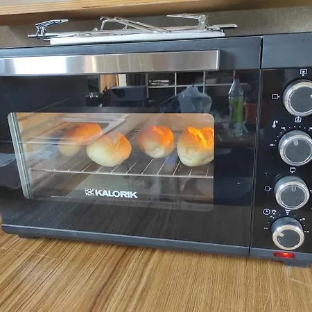 Tatil Evi Cosytinyhouse Grossburschla *