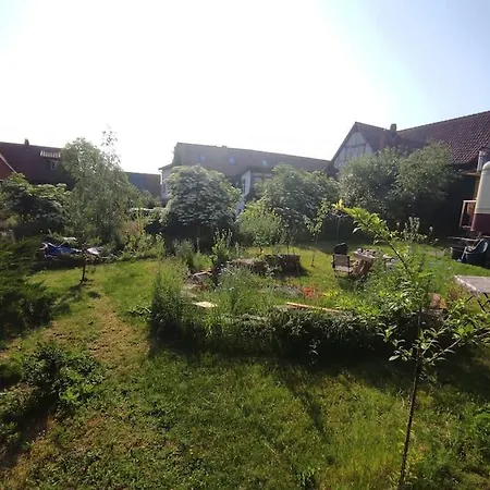 Cosytinyhouse Grossburschla Casa de Férias