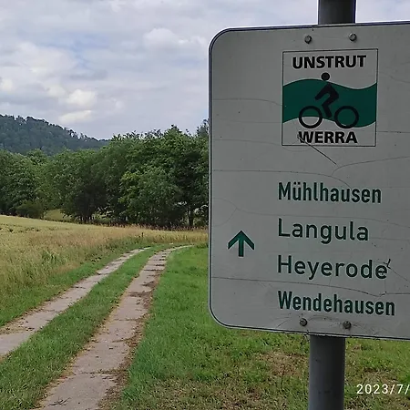 Cosytinyhouse Grossburschla * Treffurt