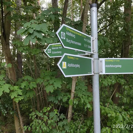 Cosytinyhouse Grossburschla Tatil Evi *