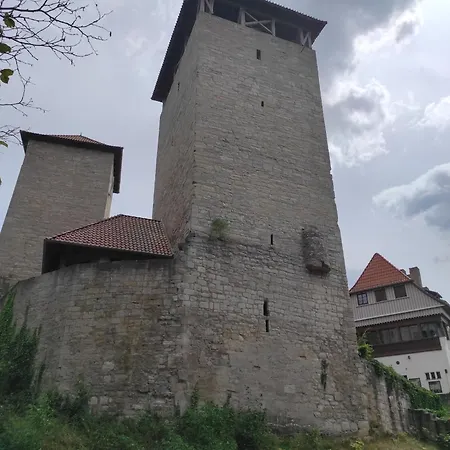 Cosytinyhouse Grossburschla Dom wakacyjny Treffurt