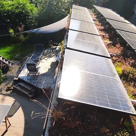 Cosytinyhouse Grossburschla Tatil Evi *