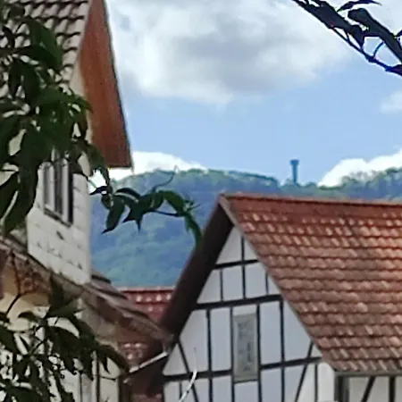 Cosytinyhouse Grossburschla Vakantiehuis *