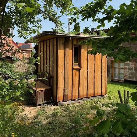 Casa de Férias Cosytinyhouse Grossburschla Treffurt