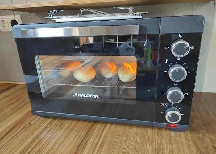 Tatil Evi Cosytinyhouse Grossburschla *