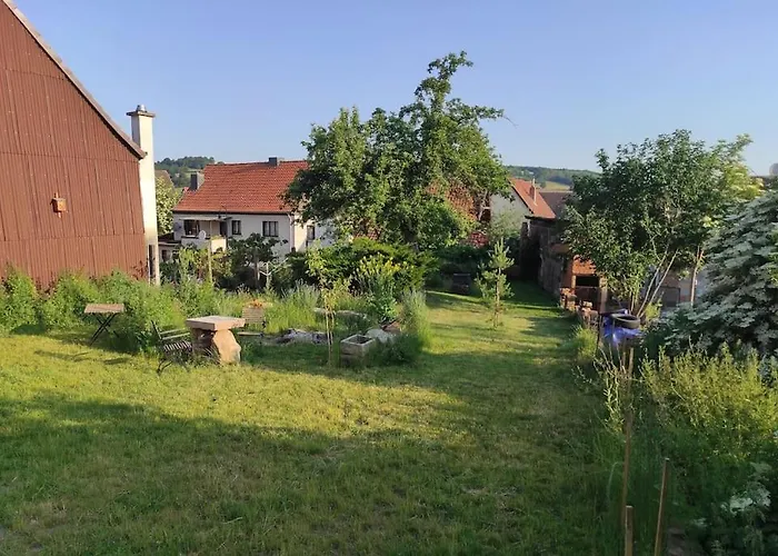 Tatil Evi Cosytinyhouse Grossburschla *