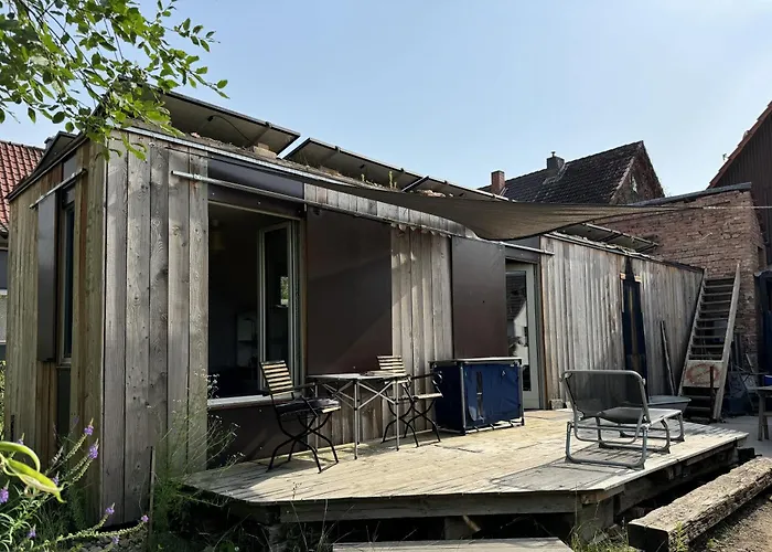 Cosytinyhouse Grossburschla * Treffurt