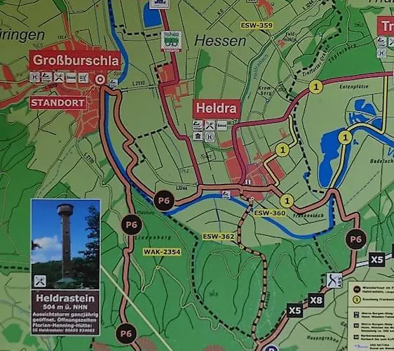 Cosytinyhouse Grossburschla