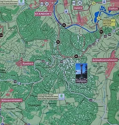 Cosytinyhouse Grossburschla