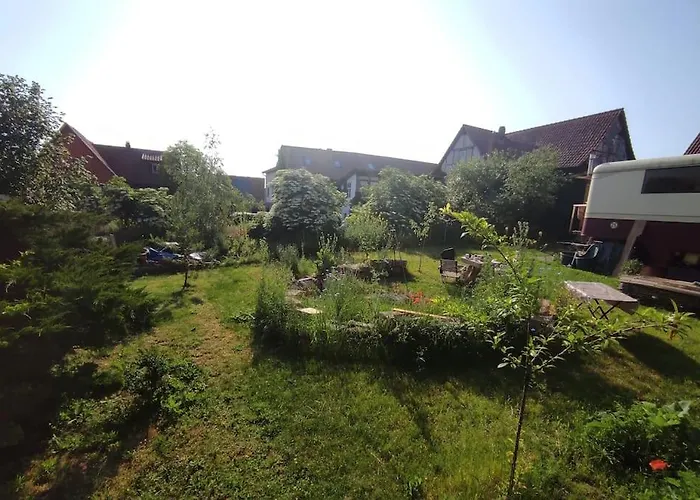 Cosytinyhouse Grossburschla Tatil Evi