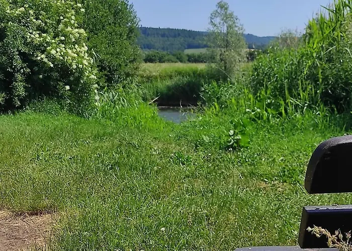 Cosytinyhouse Grossburschla Tatil Evi *