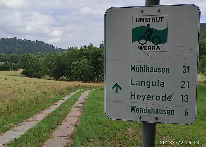 Cosytinyhouse Grossburschla * Treffurt