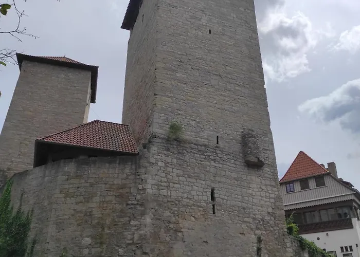 Cosytinyhouse Grossburschla Tatil Evi Treffurt