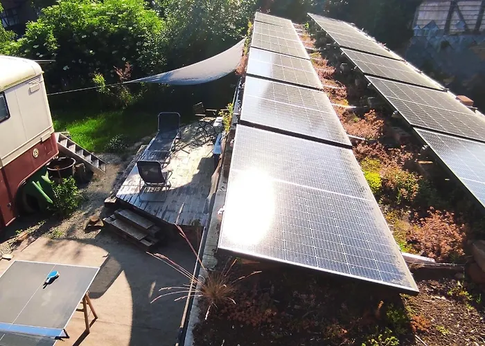 Cosytinyhouse Grossburschla Tatil Evi *