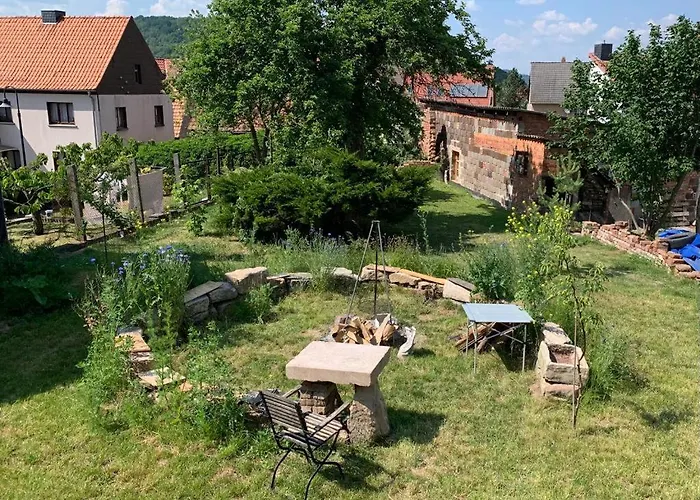 Cosytinyhouse Grossburschla Tatil Evi *